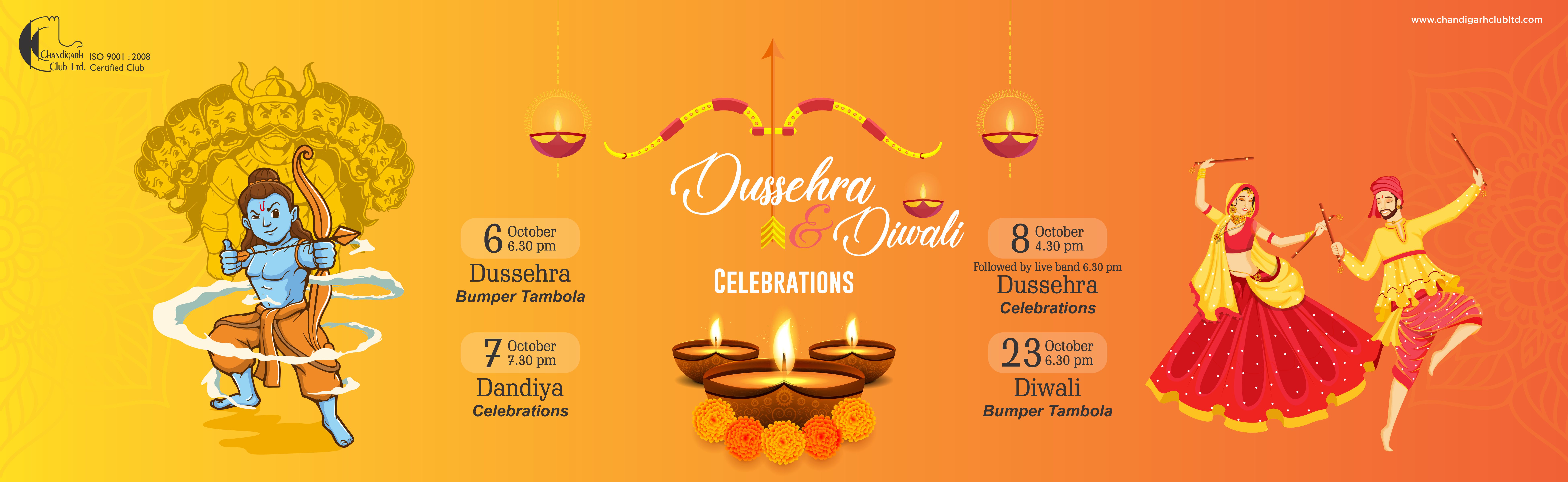  Dussehra & Diwali Celebrations